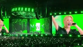 Love Again [Cover] - Felix [of Stray Kids] (230331 Maniac World Tour Encore - Los Angeles Day 1)