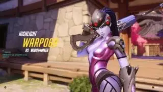 Overwatch: Widowmaker class explained