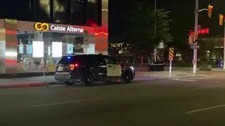 4k | OPP providing security services to Downtown Ottawa days before Canada Day
