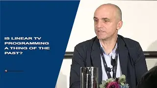 Linear TV Programming and the Cloud