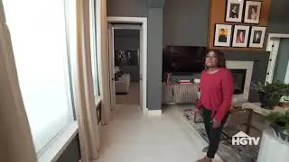 HGTV Smart Home 2019 interior tour