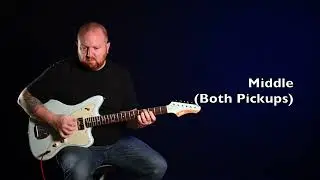 Fano JM6 Alt de Facto w/ Lollar El Rayo Humbuckers & Mastery Vibrato – Blue Boy