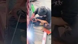 IdeasHeavy Bridge Welding👍#bestweldingvlog #sorts #youtubeshorts