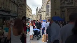 Bath city 🥰