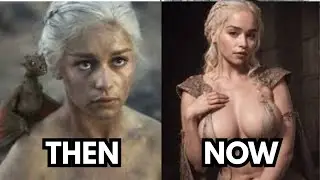 Game of Thrones Cast Then vs Now | 2011 to 2025 Transformation | Shocking Before & After