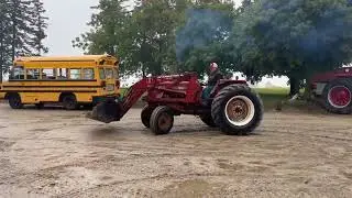 1976 INTERNATIONAL 574D For Sale