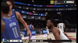 Chill games: NBA 2K25 LIVE - Had to blow off some steam
