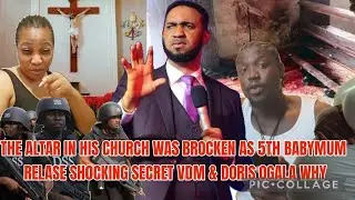 5th V!CT!M OF PASTOR CHRIS OKAFOR THE TRUTH IS OUT BABY WAS ALLEGED KPA! IN HIS CHURCH 