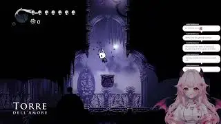 Hollow Knight | Factorio | JustChatting!! ↻(𓄼 .̀ ̮.́)Ψ