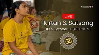 Join Us for Kirtan and Satsang &ndash; Live from Sivananda Ashram