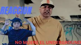 EL UNDERGROUND SIGUE VIVO 😤🔥 | El Pinche Brujo – No muere el underground | REACCIÓN