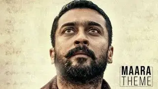 Soarai Pottru - Maara Song | Suriya | G.V. Prakash Kumar |