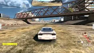Auto club revolution Mazda rx7 Spirit R top speed