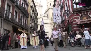 Solemnidad del Sagrado Corazón de Jesús 2015 _ Valladolid
