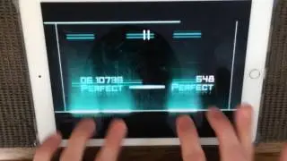 【Dynamix】Cervelle Connexion(MEGA) All PERFECT OMEGA Rank