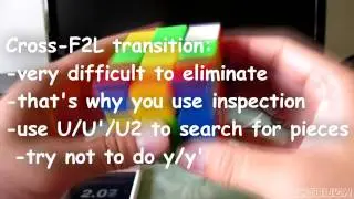 Why You're Not Sub-15 With Fridrich (CFOP)