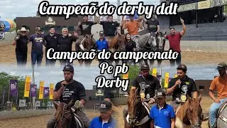 SUPER FINAL DERBY DDT CAMPEONATO PE PB DE VAQUEJADA, PARQUE ARAGUAIA, 