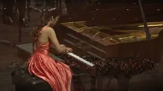 UW Music: UW Symphony Orchestra with 2025 Concerto Competition Winner Sandy Huang, Piano