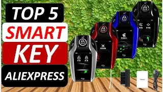 Топ-5 лучших смарт-ключей 2026 года на AliExpress
