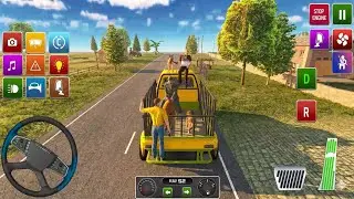Animal Truck Simulator Game 3D