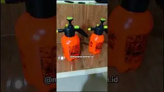 Pressure Sprayer 1LITER , 2LITER , 3LITER / Botol Spray Semprotan Pompa Manual