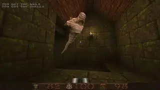Quake PS4 gameplay