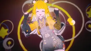 Ju Fufu🥵 ~ - アイドルはウーニャニャの件 -【MMD // KKVMD // Zenless Zone Zero】