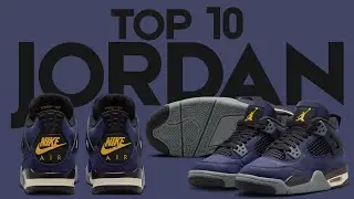 Топ-10 кроссовок Air Jordan 2026 года | Мои гарантированные покупки!