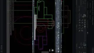 Universal Coupling Assembly #autocad #autocadtutorial #moneymanagement #savingmoneytips #savings #3d