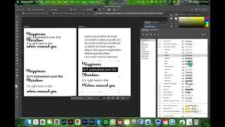 #1 Photo with Quote: Formatting type