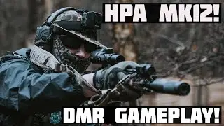 HPA MK12 Mod 1 DMR Gameplay!