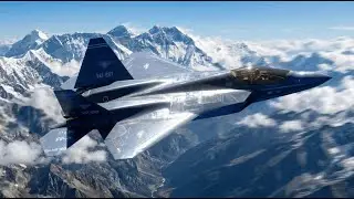 The YF-23 Just Sent a BRUTAL Reality Check to the US Air Force!!