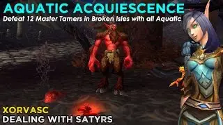 Xorvasc - Aquatic Acquiescence