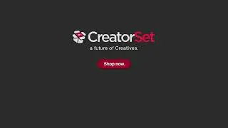 How CreatorSet Works