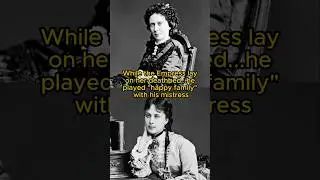 The Cruelest Betrayal in Royal History😱💔 #history #royalfamily