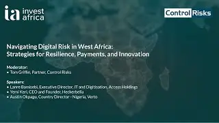 Navigating Digital Risks in West Africa: Strategies for Resilience, Payments, and Innovation