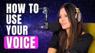 169- How To Use Your Voice with Host Amy Edwards