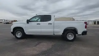 2026 Chevrolet Silverado 1500 WT McGregor, Waco, College Station, Austin, Kileen TX