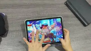 Brawl Stars Gaming Test on iPad 11th Gen (iPad A16)
