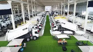 SHOWROOM MEGA PESADOS - GRUPO AIZ
