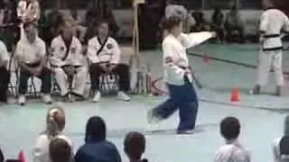 karate forms