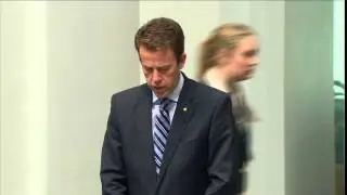 Dan Tehan - Intelligence & Security Committee Report on National Security Bill No.1 (22nd Sept 2014)