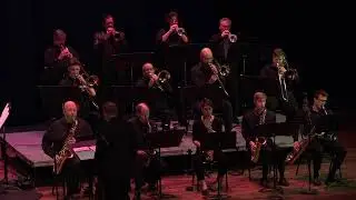 Topsy by Edgar Battle & Eddie Durham; arr. John Berry