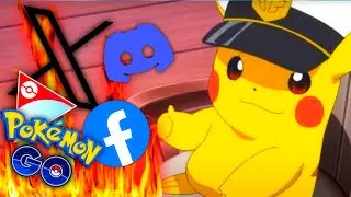 HACK FOR GBL GOES SUPER PUBLIC ON SOCIAL MEDIA ALL PROOF COMES OUT // Pokemon GO GBL downfall
