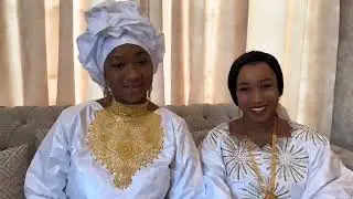 IMAM BABA DIALLO AU BAPTÊME DU PRINCE ALOU FILS DE GD SAMASSEKOU ET BÉLÉBÉLÉ CHIZY À DUBAÏ