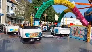 Aqua Riesen Polyp ( Vermeylen/de Laet) @ Troostkermis Vilvoorde (BE) 2025