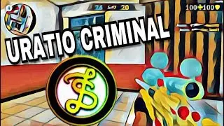 IBenSk- The URatio Criminal (Critical Ops)