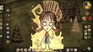 Don't Starve! How to get Charcoal like a toTaL PRoH!!!