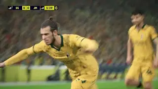 Gareth Bale Freekick | eFootball 2026