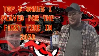 DIET The R2view: My Top 5 Games of 2020